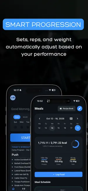 Progressive Overload screenshot 2