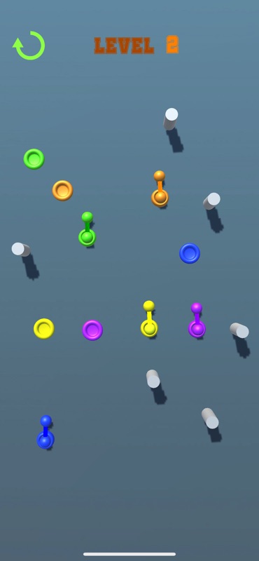 Resdnt: Lines screenshot 4