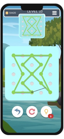Connect Dots - Draw Shape Screenshot 8 of 10