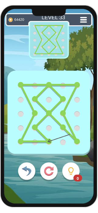 Connect Dots - Draw Shape Screenshot 8 of 10