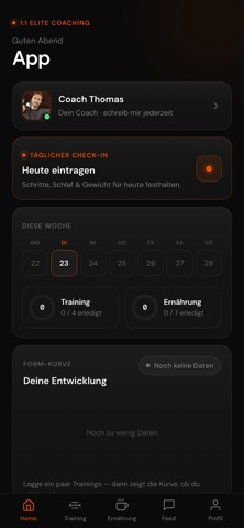FORM Screenshot 1 of 5