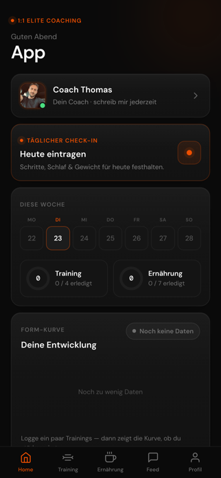 FORM Screenshot 1 of 5