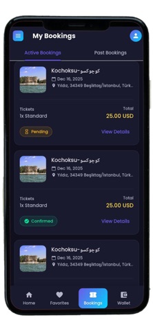 Istanbul Salam screenshot
