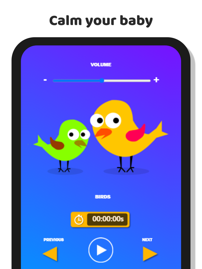 White Noise – Baby Sleep Sound