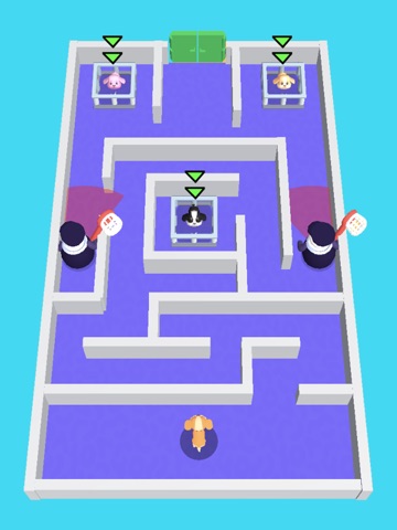 Dog Rescue - Virtual Pet Games iPad screenshot