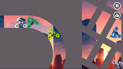 Motocross Chaos Screenshot