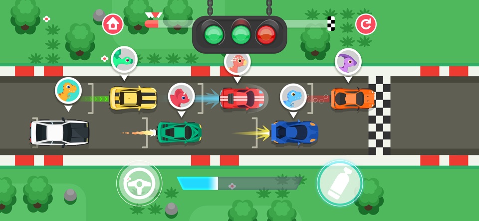 Dinosaur Coding games for kids screenshot 9