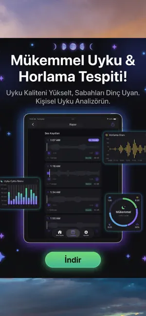 SleepGuard: Snore Tracker screenshot 3
