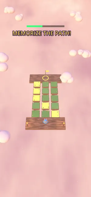 Puzzle Steps screenshot 3