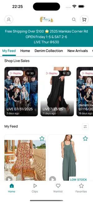 Farmer’s Closet screenshot 2
