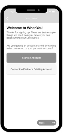 WhenYou – For Couples Screenshot 3 of 8