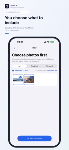 Tripick screenshot 3