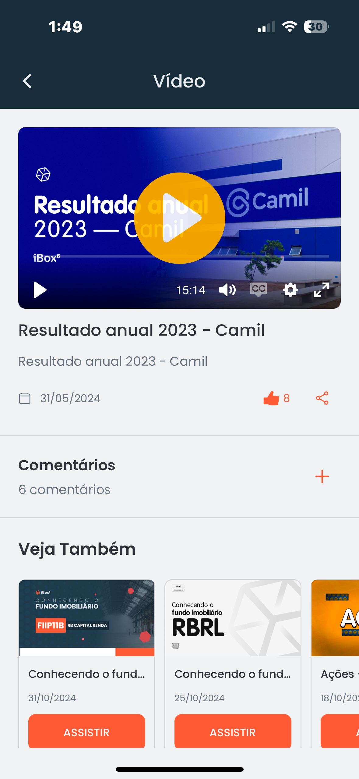 iBox6 Investimentos
