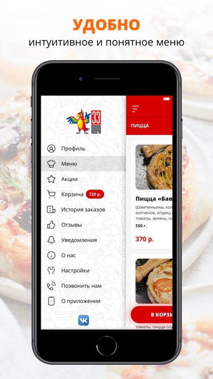 33 попугая | Russia