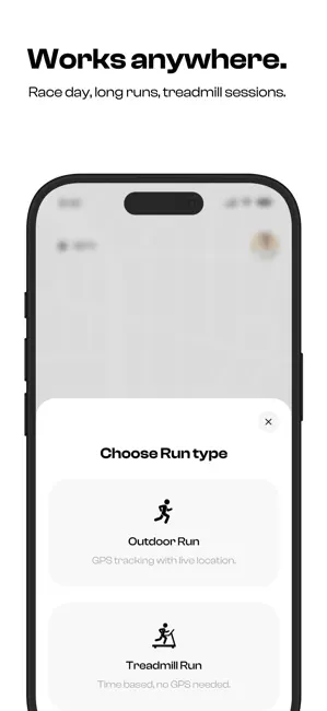 Cheer My Run iPhone screenshot 4
