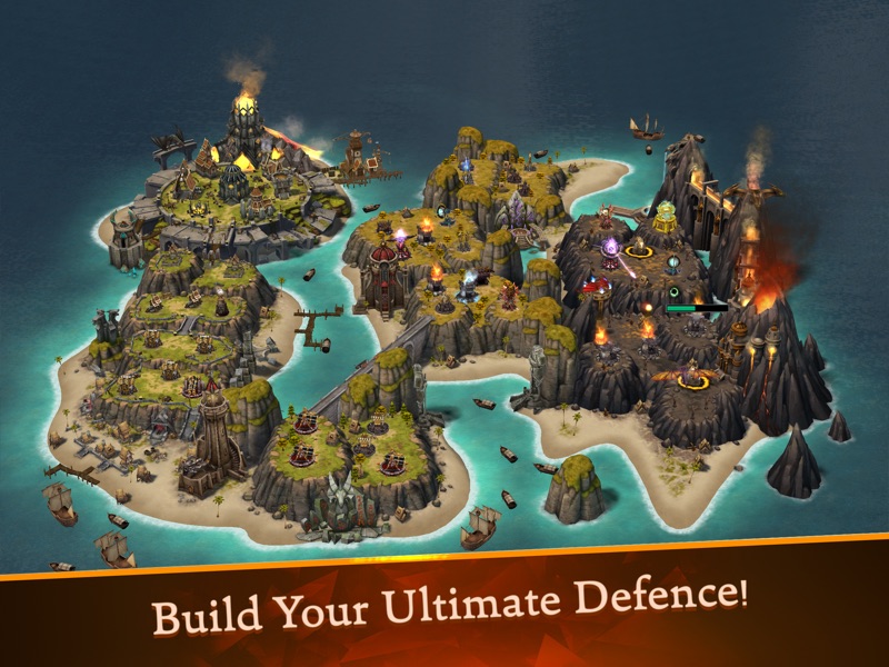 War Dragons screenshot 12