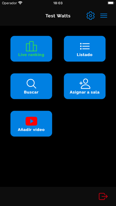 Screenshot 2 of Aplifit Companion App