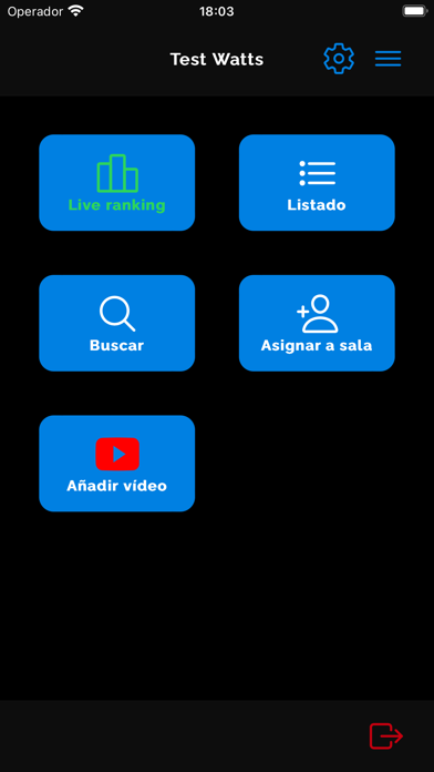 Aplifit Companion Screenshot