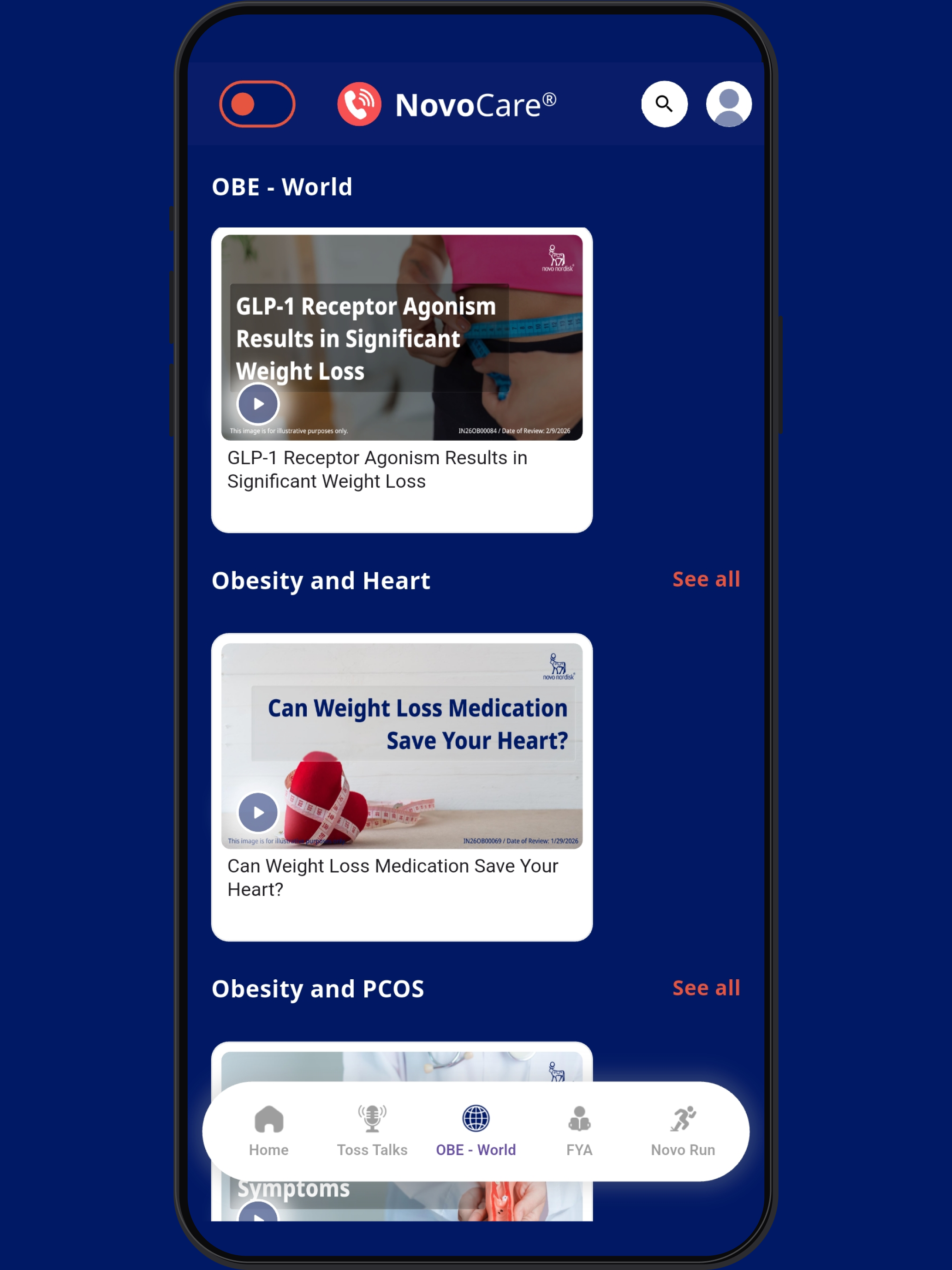 NovoCare India screenshot 16