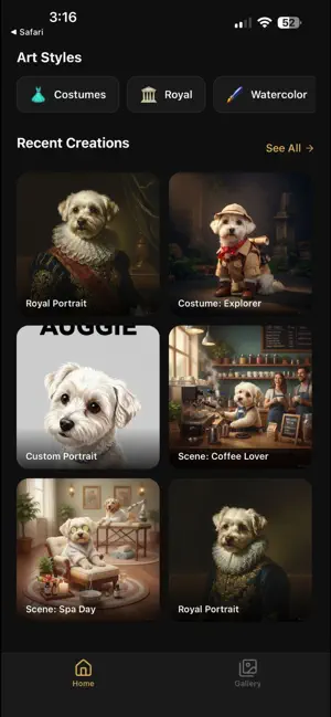 Pawparazzi Studio screenshot 1