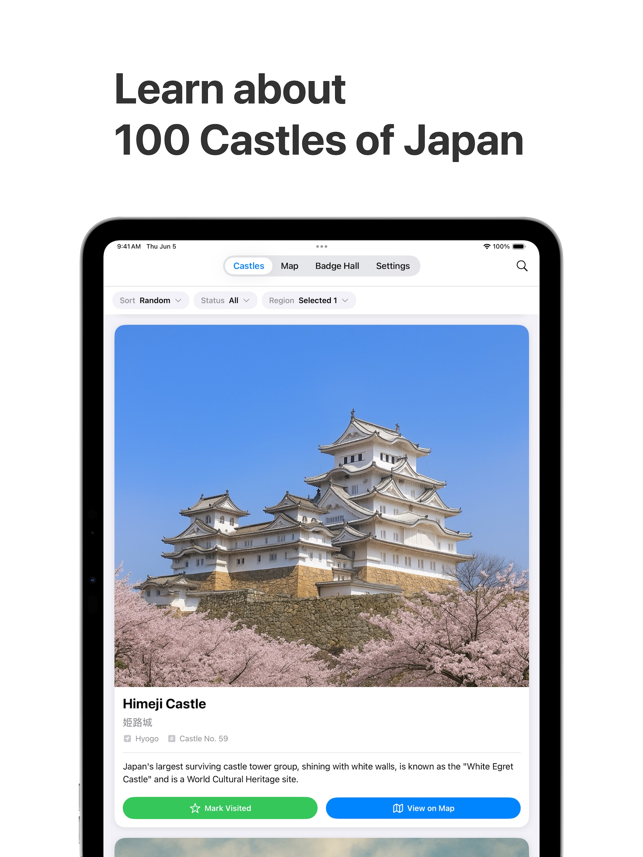 Japan Castles