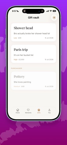 Relationship Tracker Pro Screenshot 3 of 4