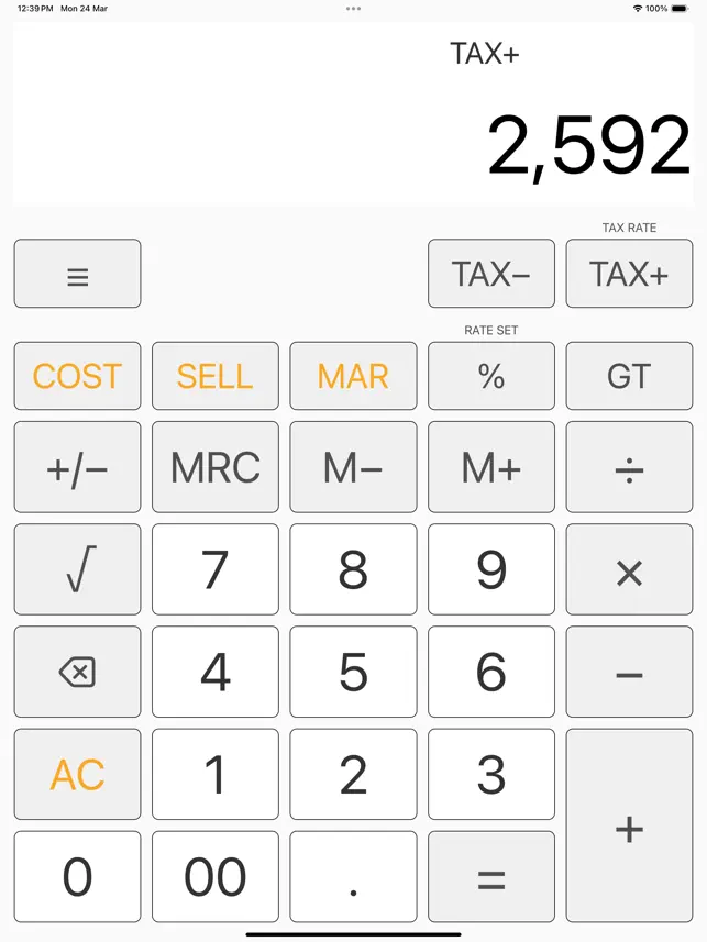 Simple Calculator‪.‬4+_3