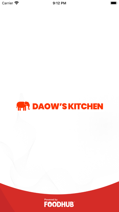 DAOW'S KITCHEN Screenshot