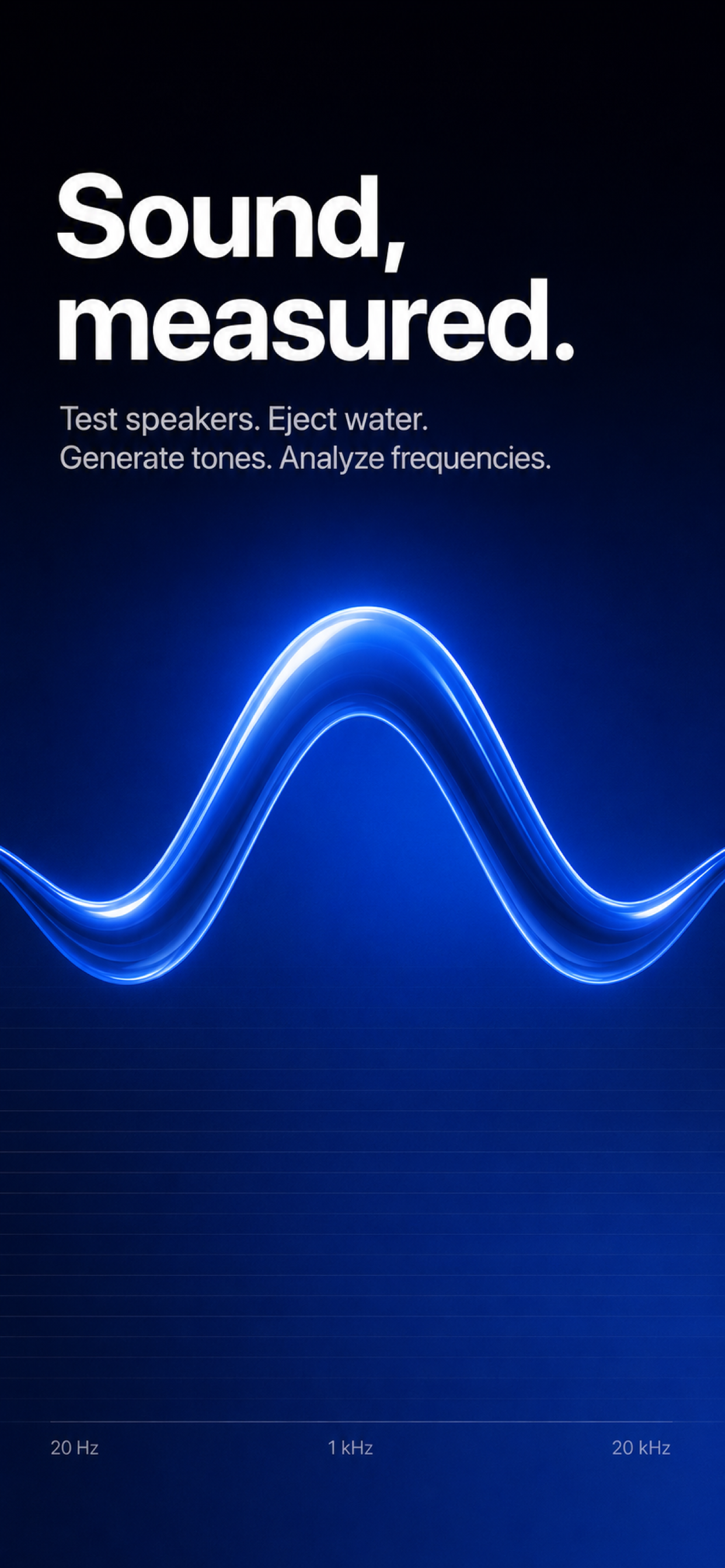 PureWave: Water Eject & Sound screenshot 2