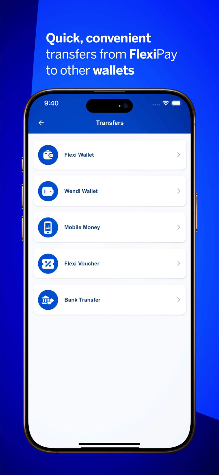 FlexiPay Uganda screenshot 3