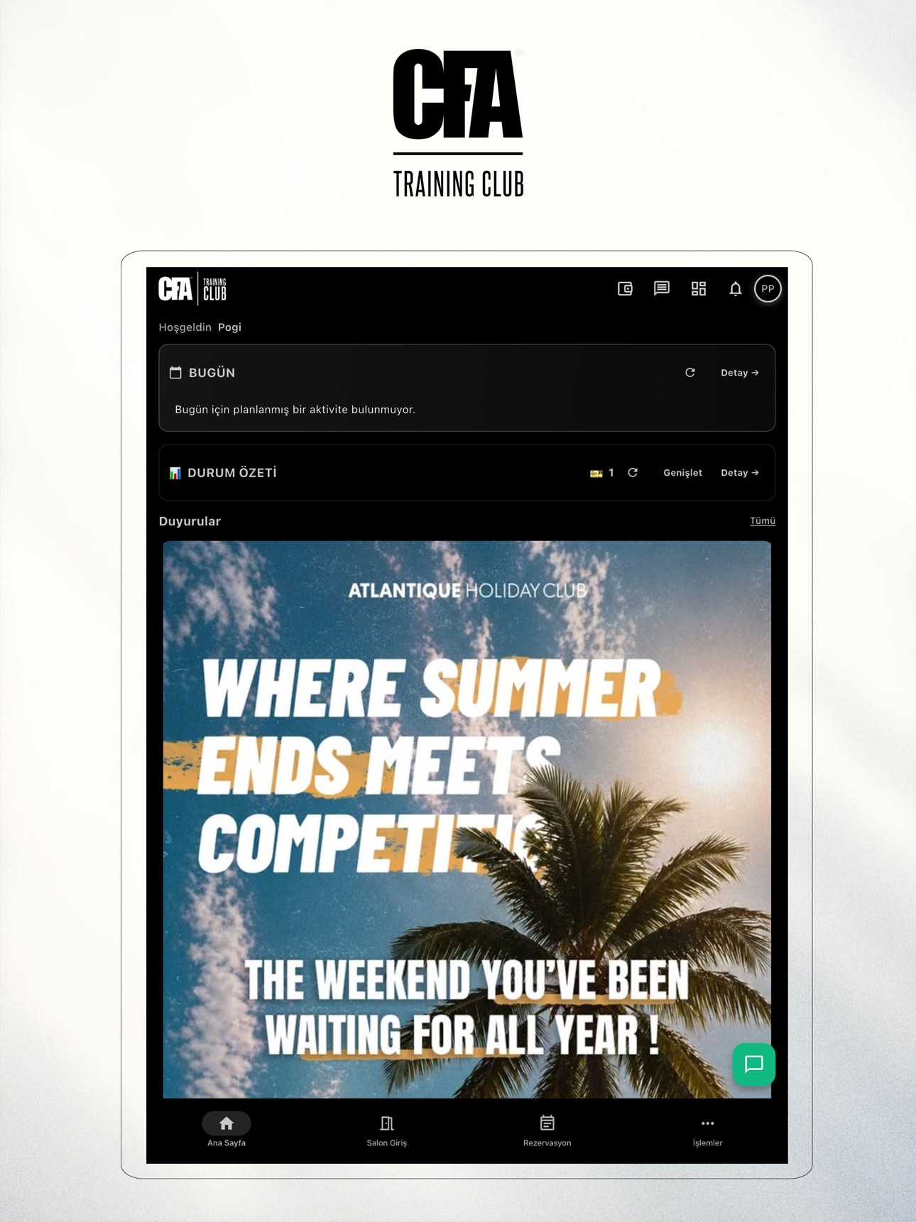 Screenshot 7 of CFA Training Club