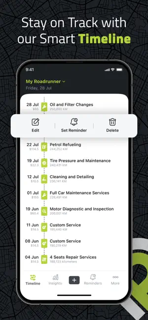 Rovo: Car Maintenance Tracker screenshot 2