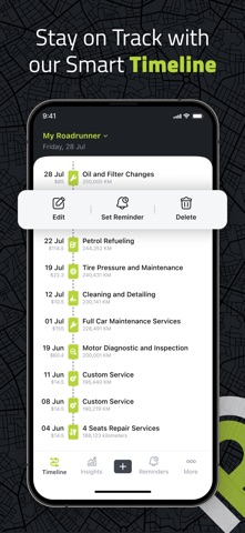 Rovo: Car Maintenance Tracker Screenshot 2 of 5