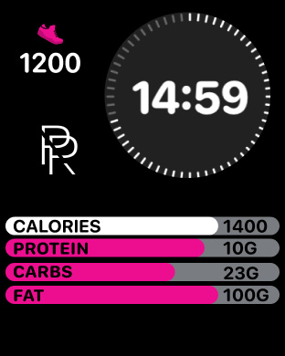 PinkRock Fitness and Nutrition screenshot 19