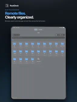 RootDeck screenshot 14