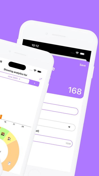 Xpensie: Manage your expenses