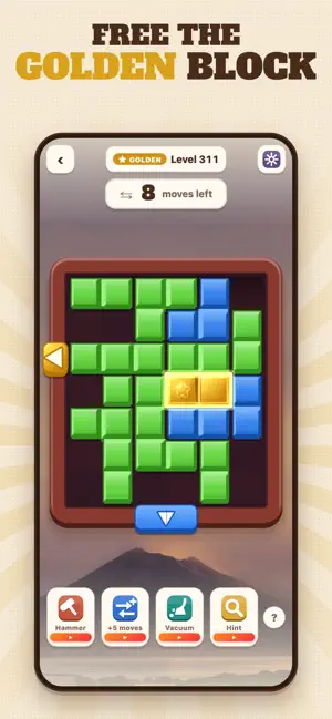 Snap Out! Block Puzzle screenshot 4