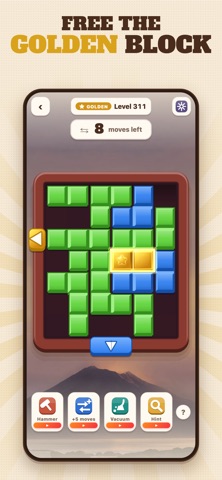 Snap Out! Block Puzzle screenshot 4