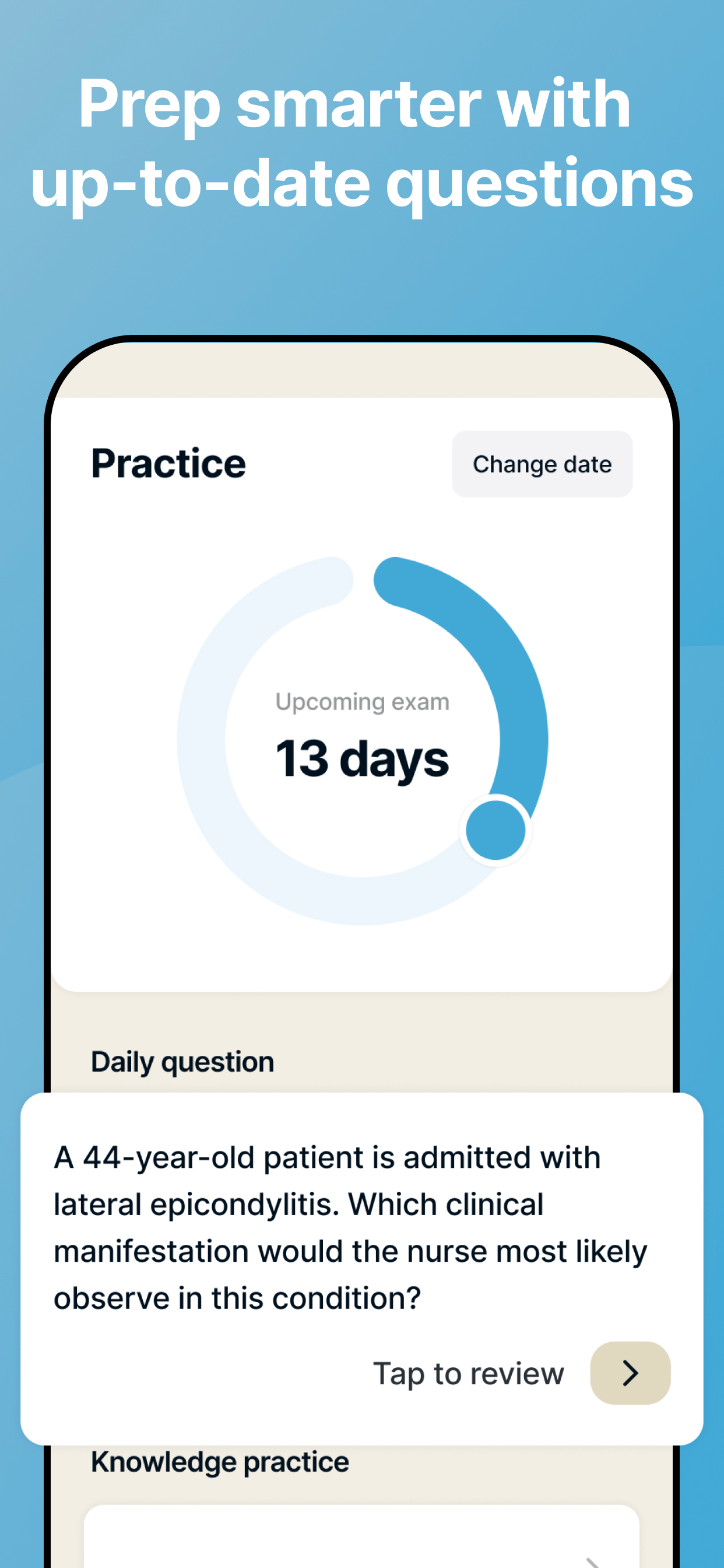 CEN Exam Test Prep 2026 screenshot 3