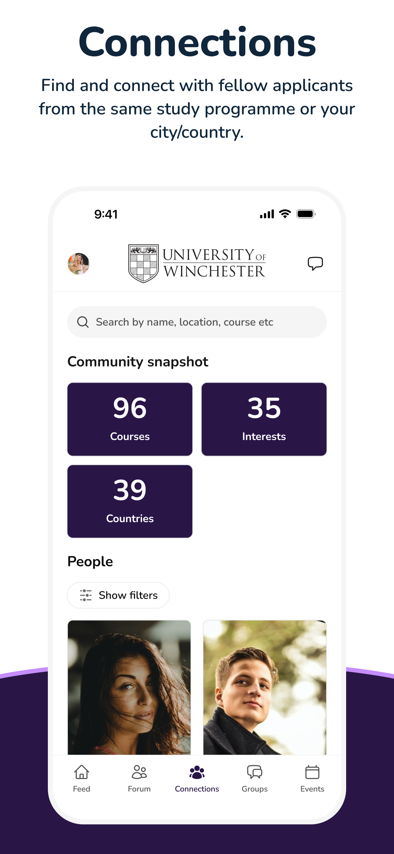 Winchester CampusConnect