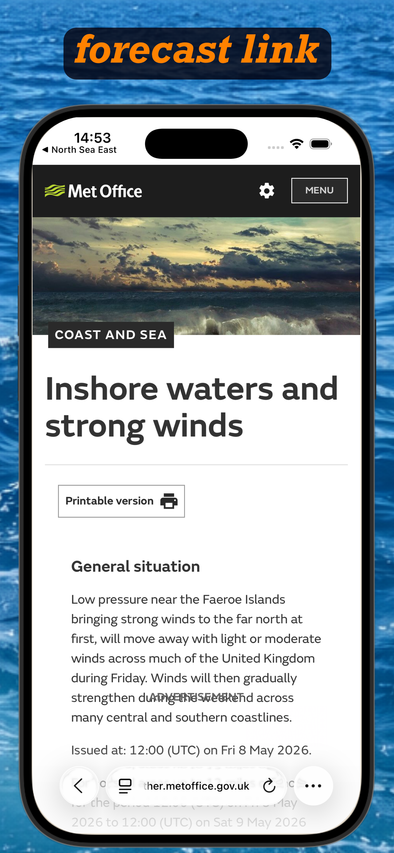 iStreams Channel Islands