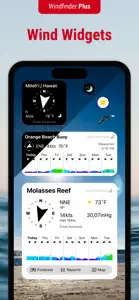 Windfinder Pro: Wind & Weather screenshot #5 for iPhone