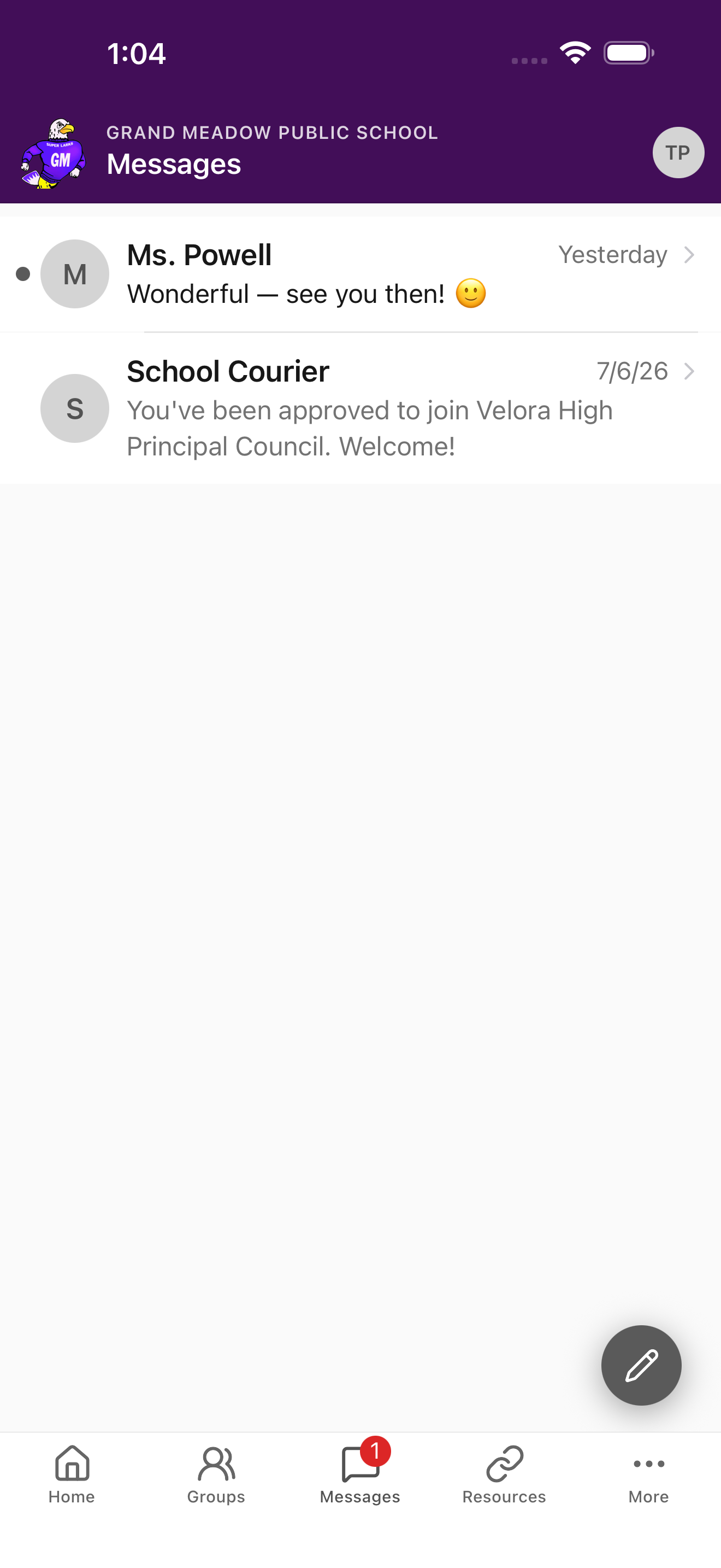 Grand Meadow Public School screenshot 6