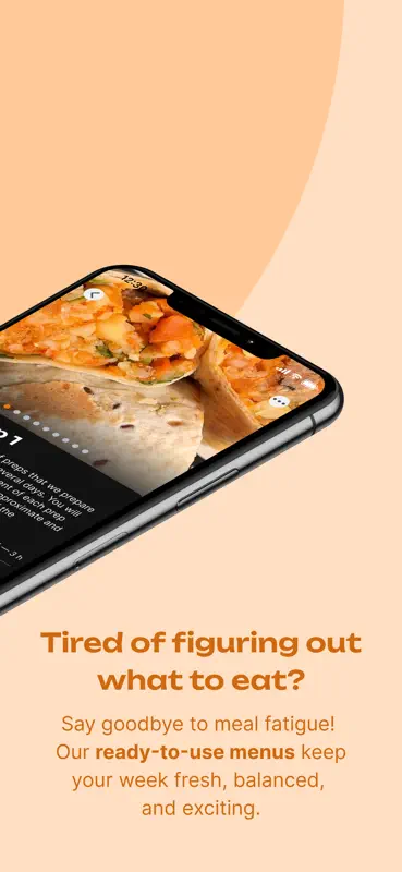 MealPreper・Capsule Meal Prep screenshot 2 of 8