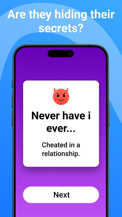 I Have Never: Fun Party