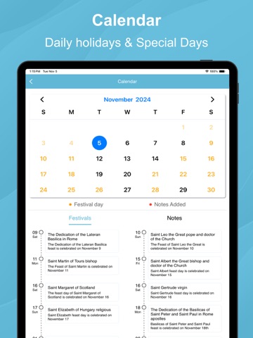 Myanmar Bible iPad screenshot