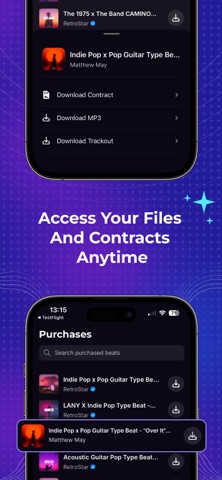 Airbit screenshot