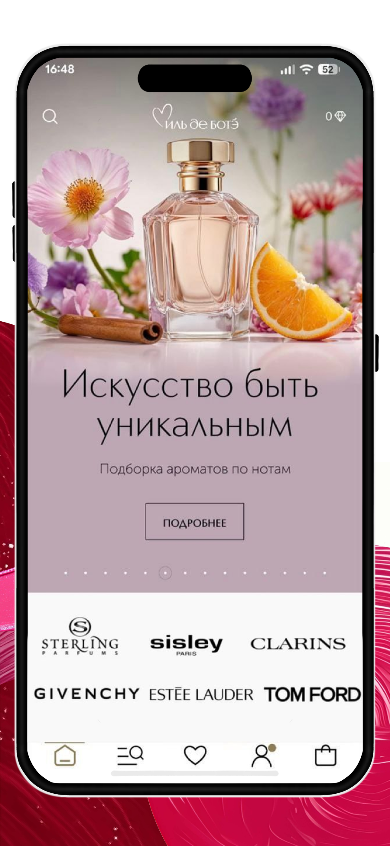 ILE DE BEAUTE Beauty & Fashion