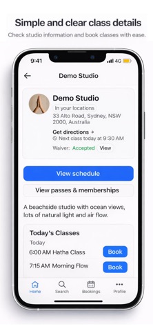 CoreBookings Screenshot 2 of 6