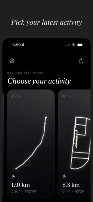 Self share screenshot 2